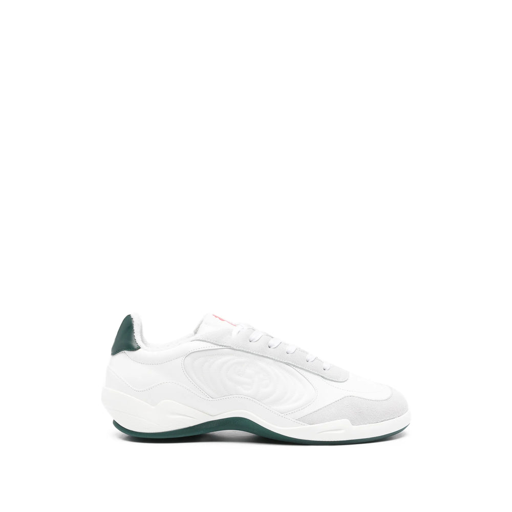 Casablanca White Trainers - Low-Tops Men CASABLANCA