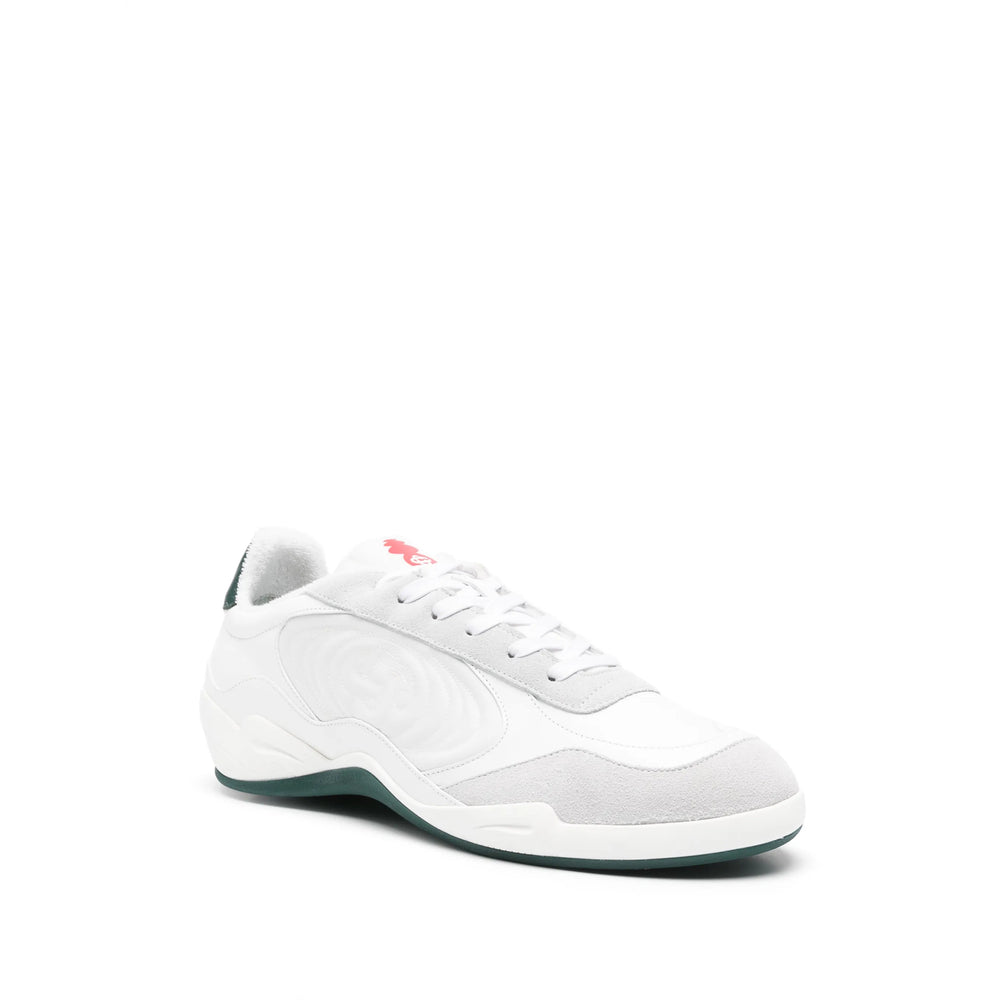 Casablanca White Trainers - Low-Tops Men CASABLANCA
