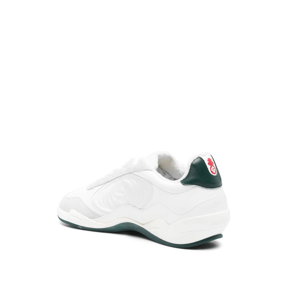 Casablanca White Trainers - Low-Tops Men CASABLANCA