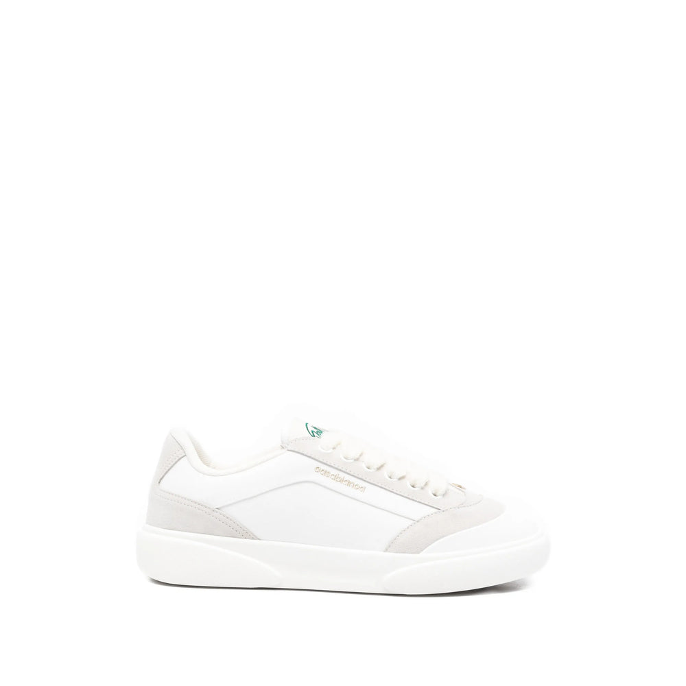 Casablanca White Trainers - Low-Tops Men CASABLANCA
