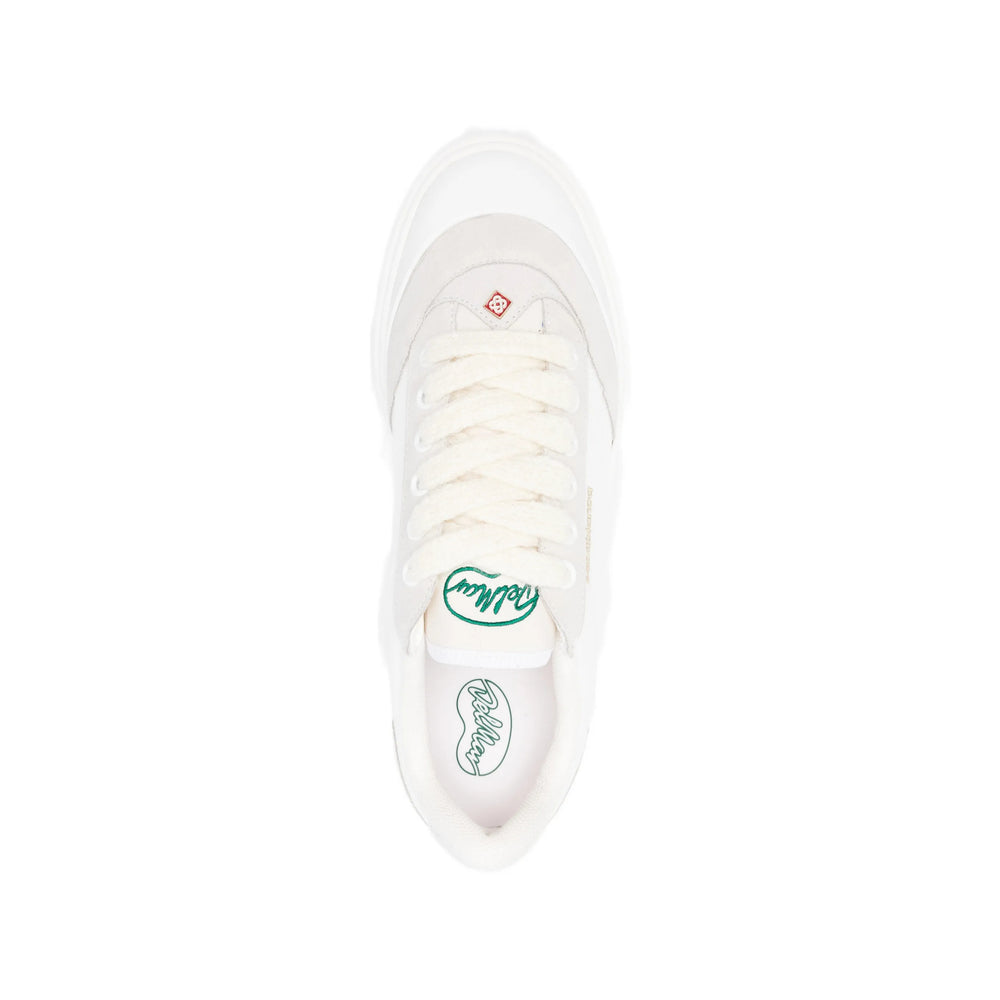 Casablanca White Trainers - Low-Tops Men CASABLANCA