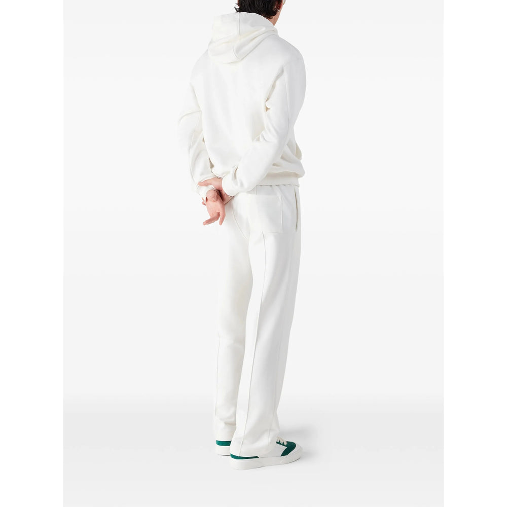 Casablanca White Sweaters & Knitwear - Hoodies Men CASABLANCA