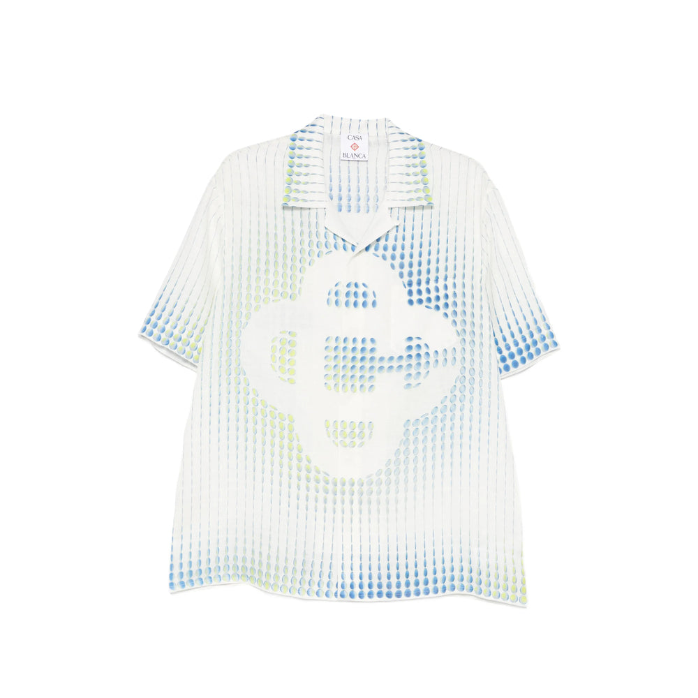 Casablanca White Shirts Men
