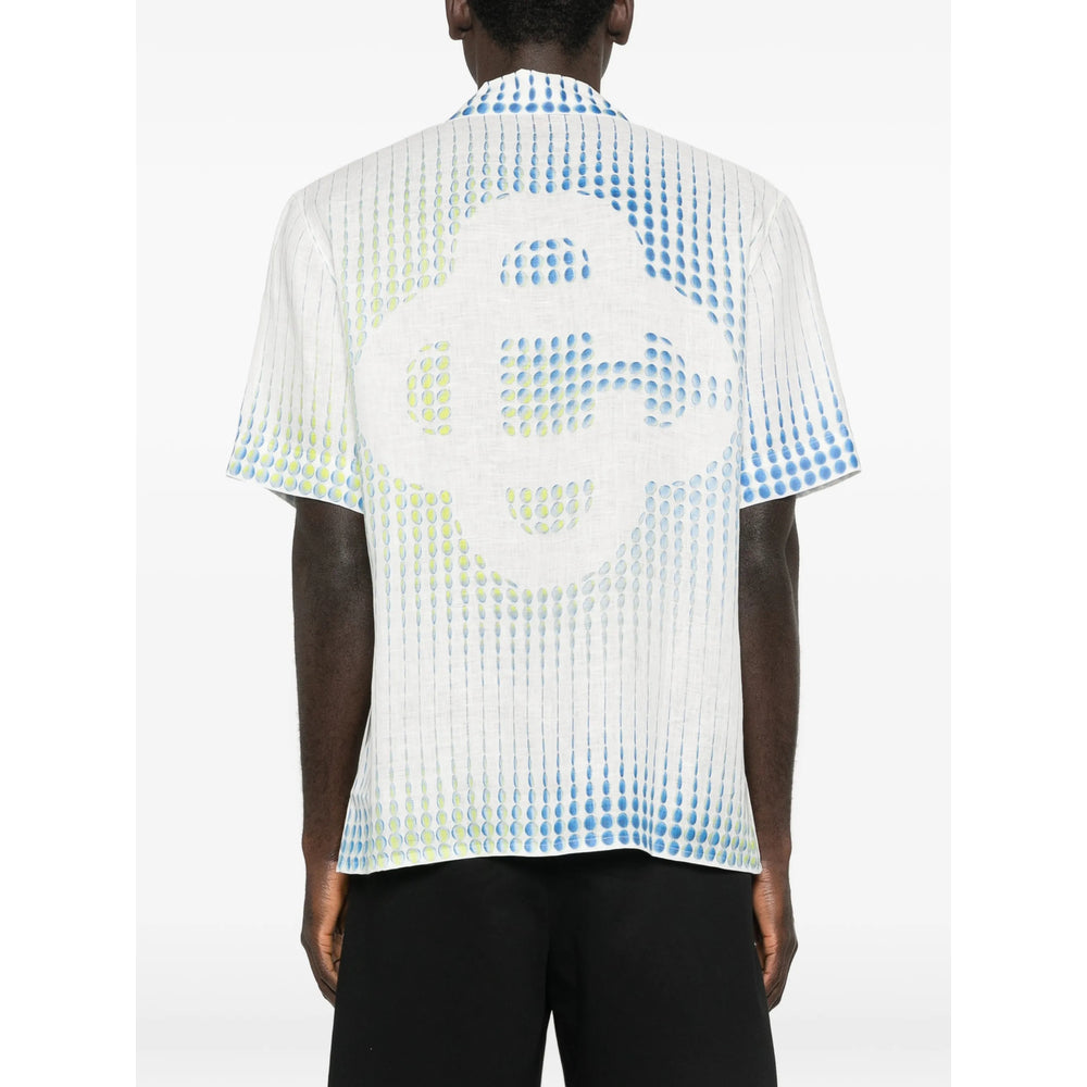 Casablanca White Shirts Men