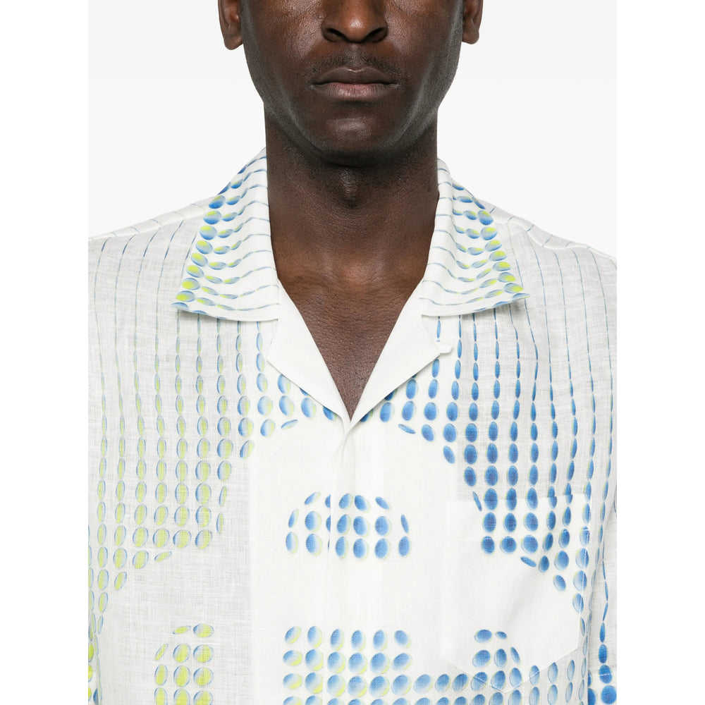 Casablanca White Shirts Men