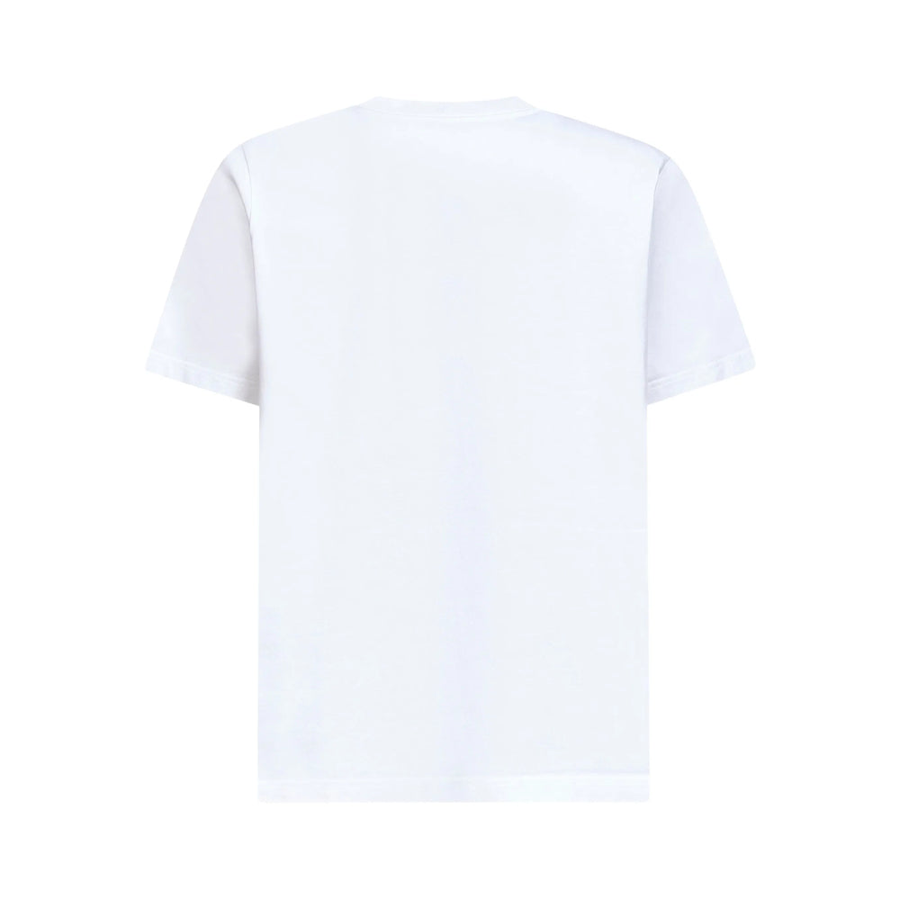 Casablanca White T-Shirts & Vests - T-Shirts Men CASABLANCA