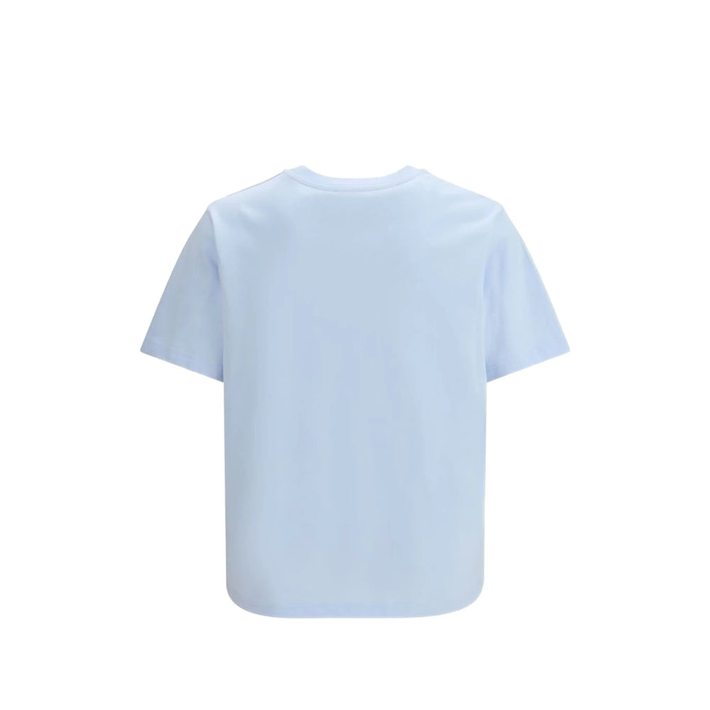 Casablanca Blue T-Shirts & Vests - T-Shirts Men CASABLANCA