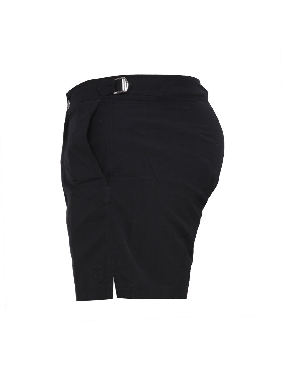 Alexander Mcqueen Men Skull Swimsuit ALEXANDER MCQUEEN