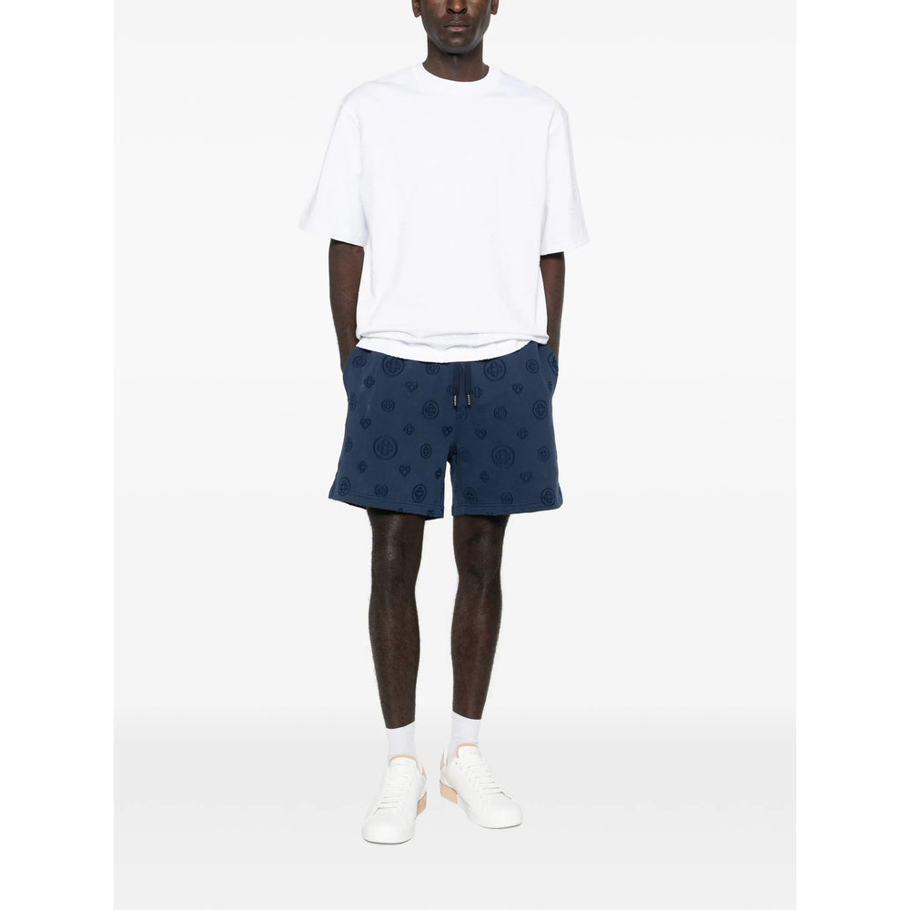 Casablanca White T-Shirts & Vests - T-Shirts Men CASABLANCA