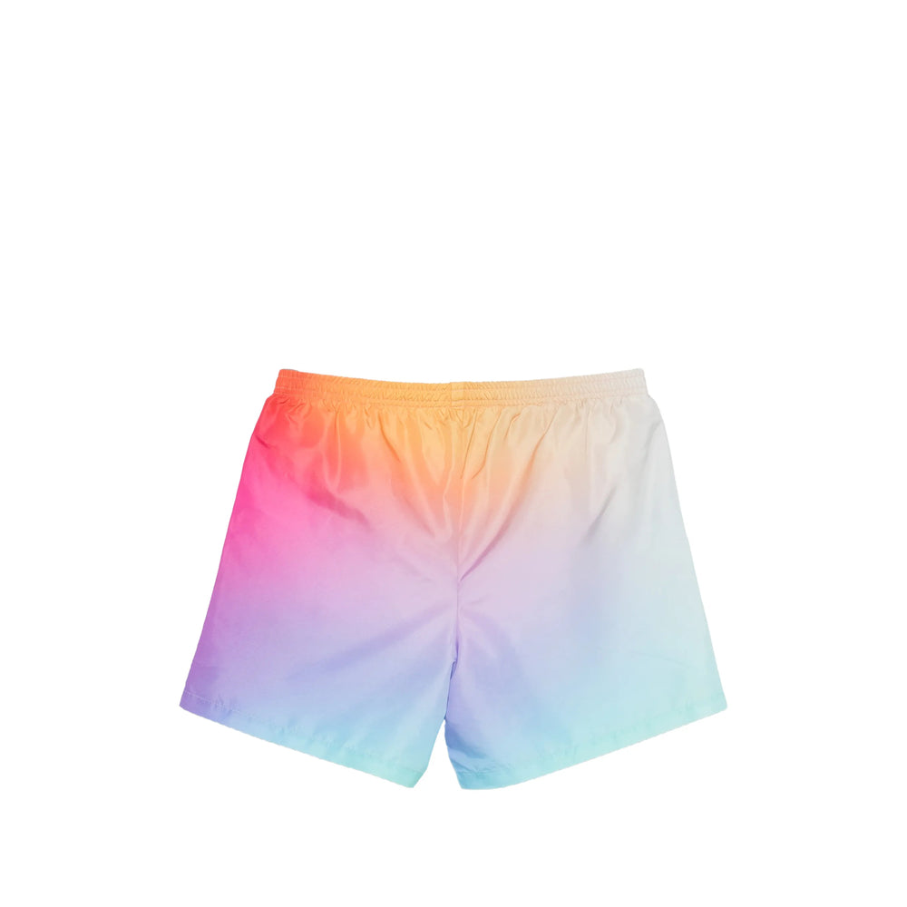 Casablanca Blue Beachwear - Swim Shorts Men CASABLANCA