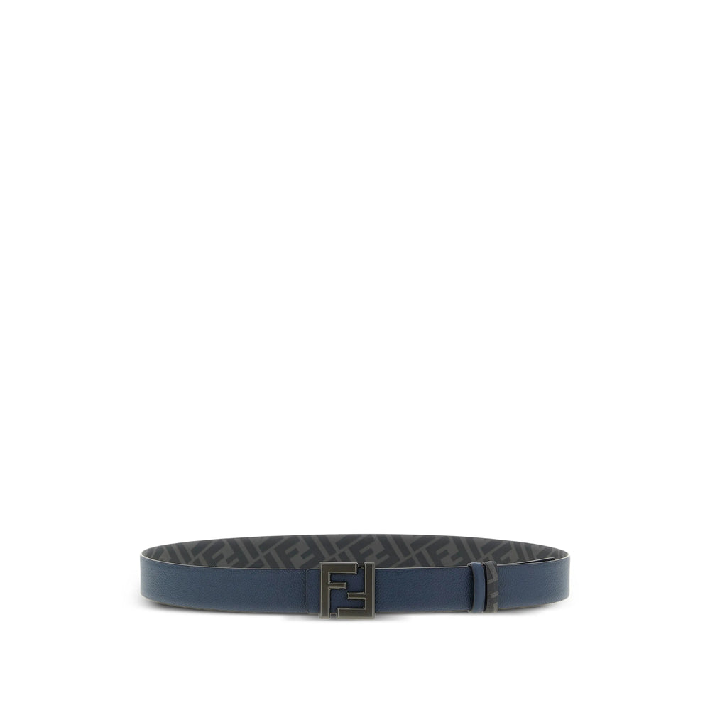 Fendi Blue Belts Men FENDI