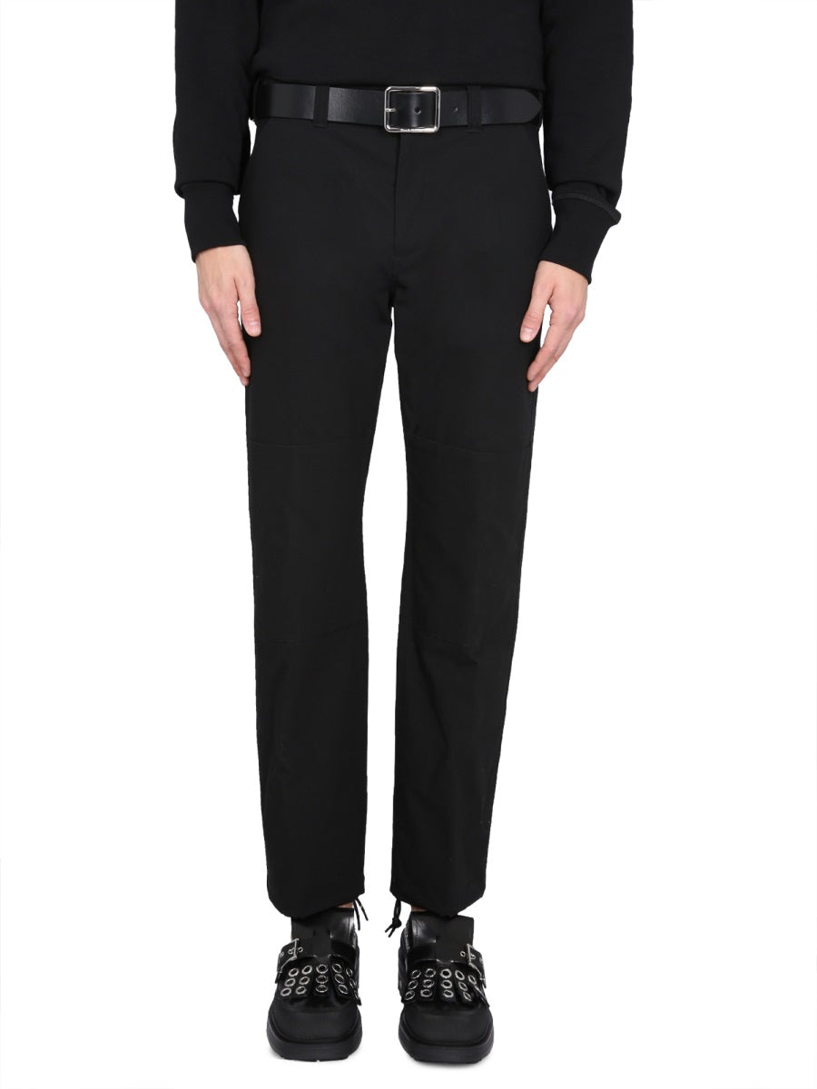 Alexander Mcqueen Men Workwear Pants ALEXANDER MCQUEEN