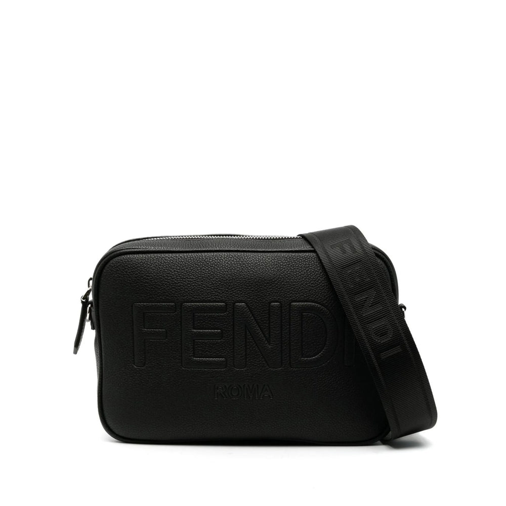 Fendi Black Satchels & Cross Body Bags Women FENDI