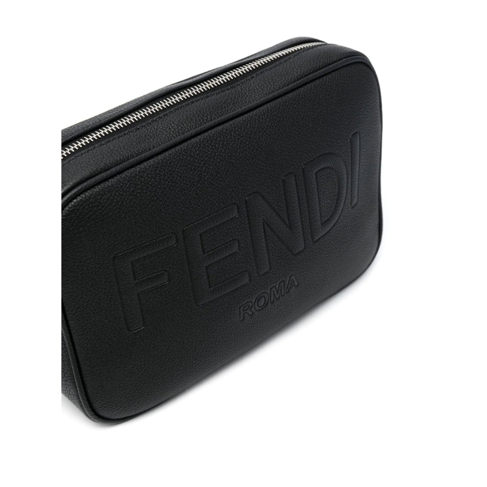 Fendi Black Satchels & Cross Body Bags Women FENDI