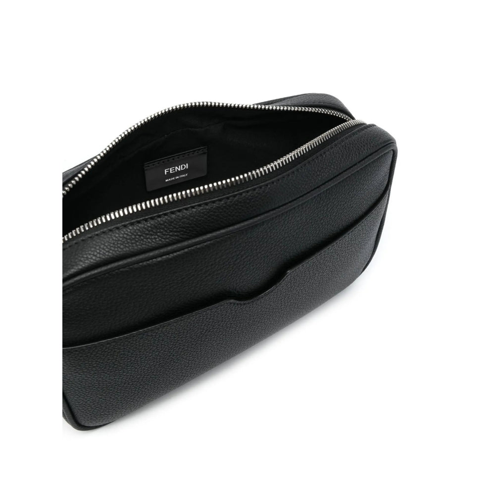 Fendi Black Satchels & Cross Body Bags Women FENDI