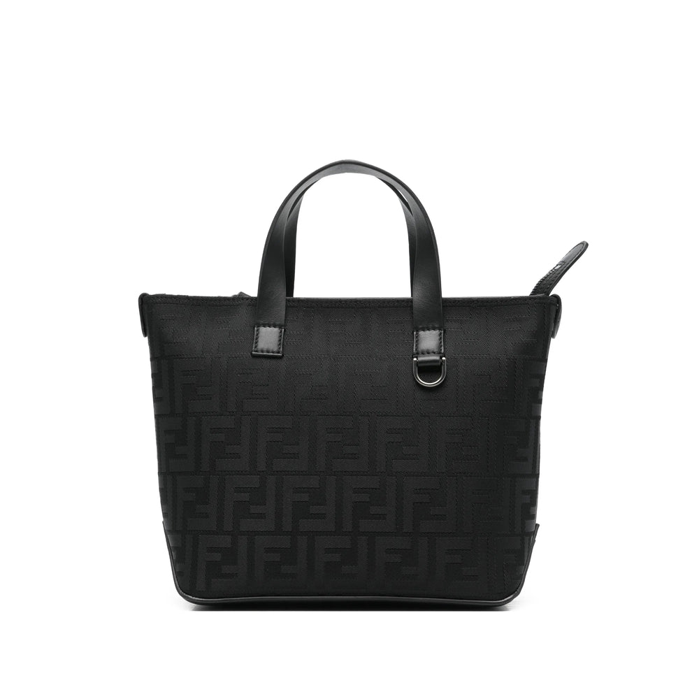 Fendi Black Shoulder Bags Men FENDI
