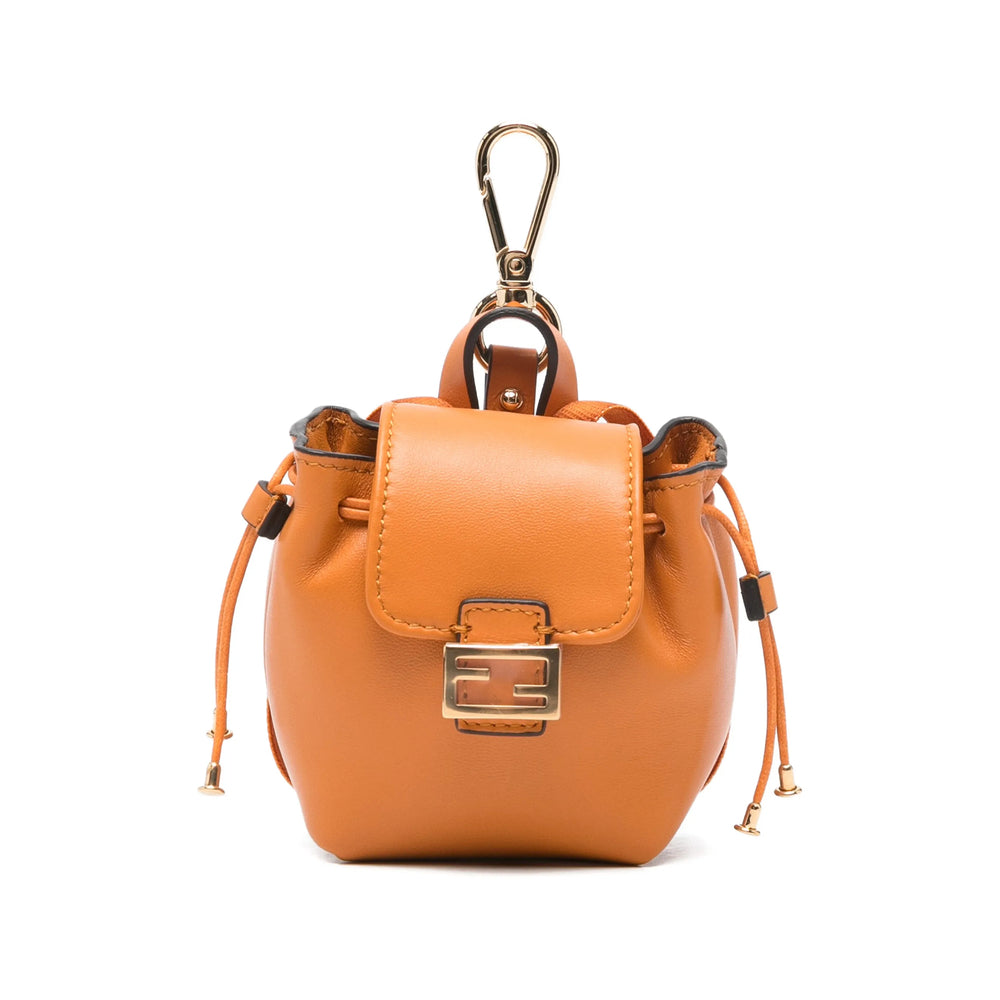 Fendi Orange Keyrings & Chains Women FENDI