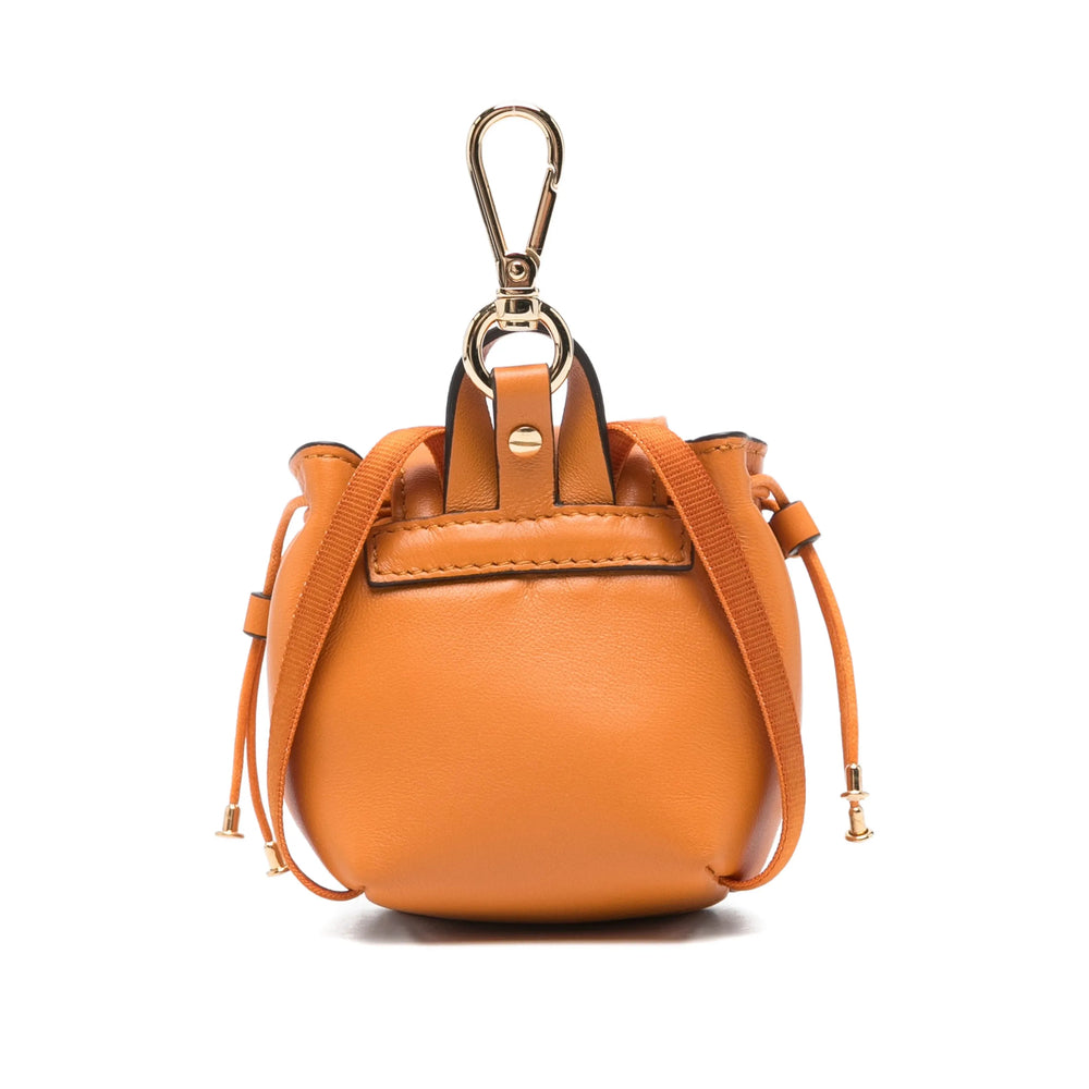 Fendi Orange Keyrings & Chains Women FENDI