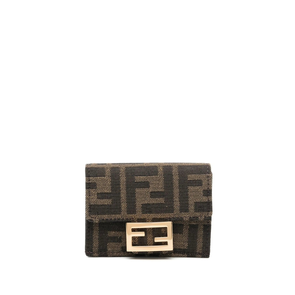 Fendi Brown Wallets & Purses Women FENDI