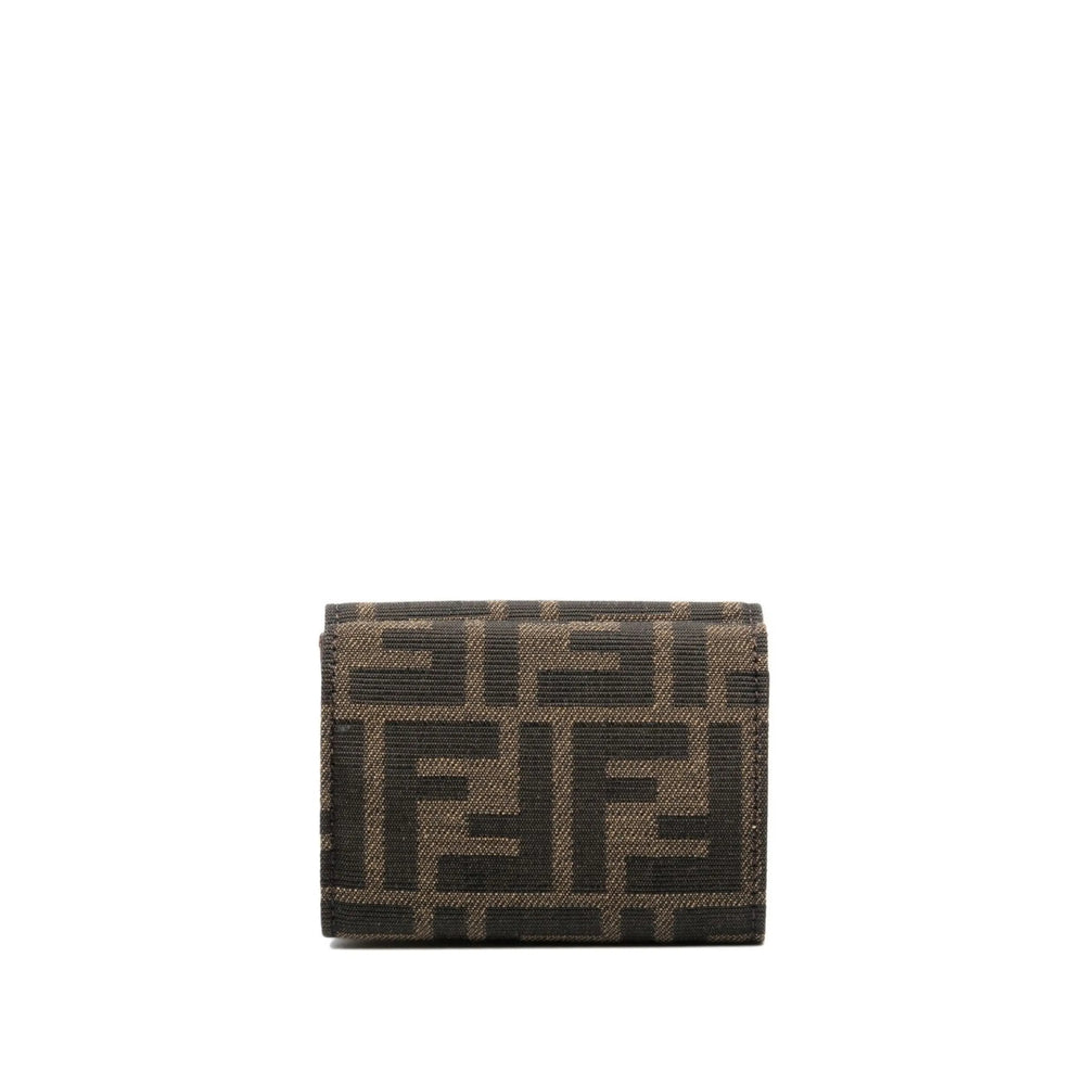 Fendi Brown Wallets & Purses Women FENDI