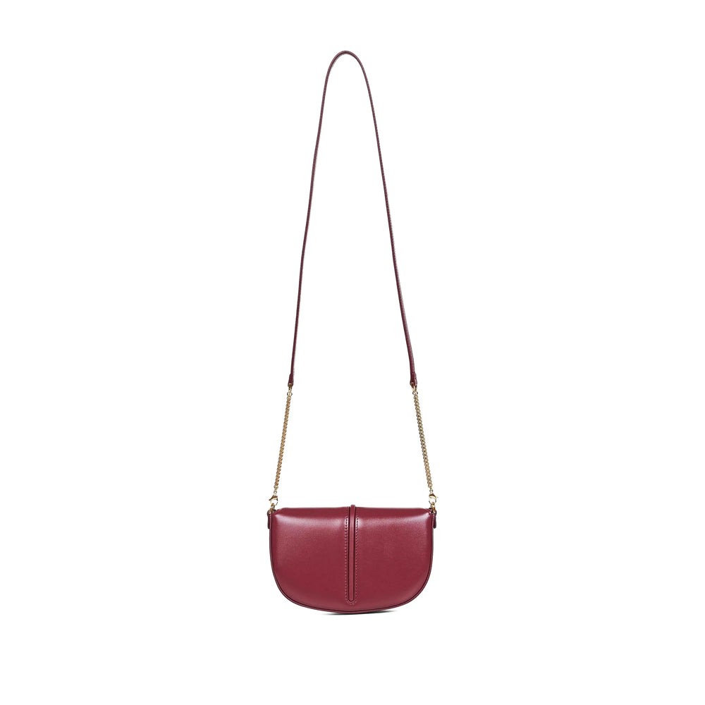 Fendi Red Satchels & Cross Body Bags Women FENDI