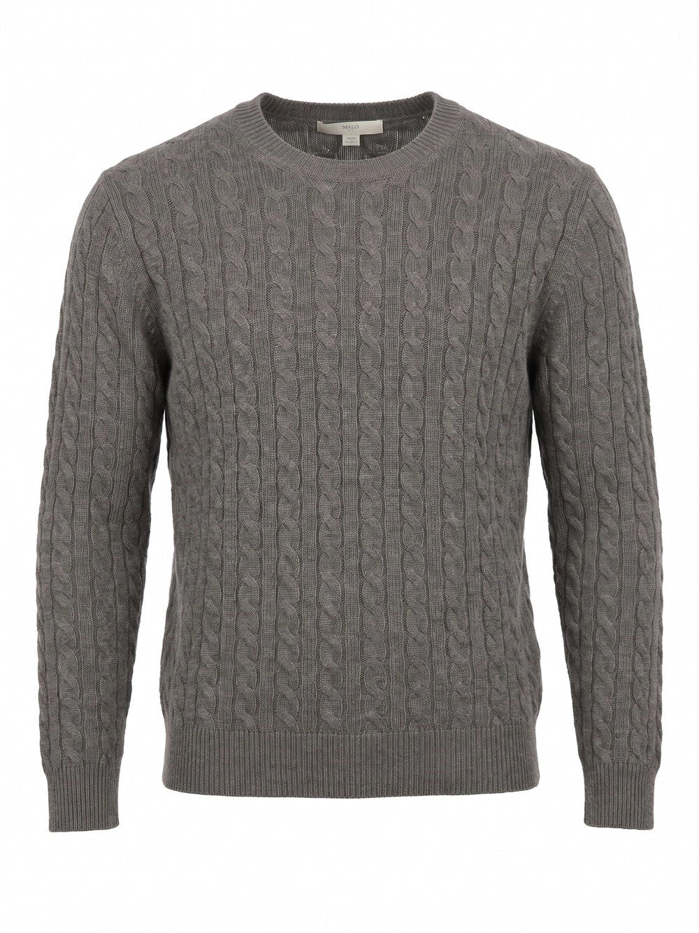 Malo Men Cashmere Round Neck MALO