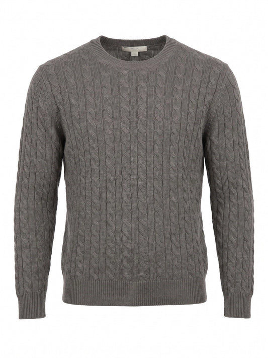 Malo Men Cashmere Round Neck MALO