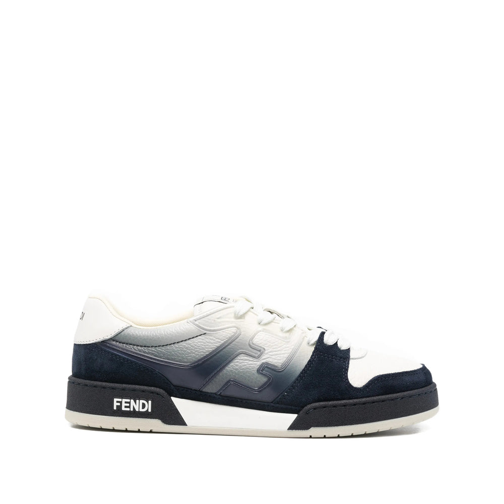 Fendi White Trainers - Low-Tops Men