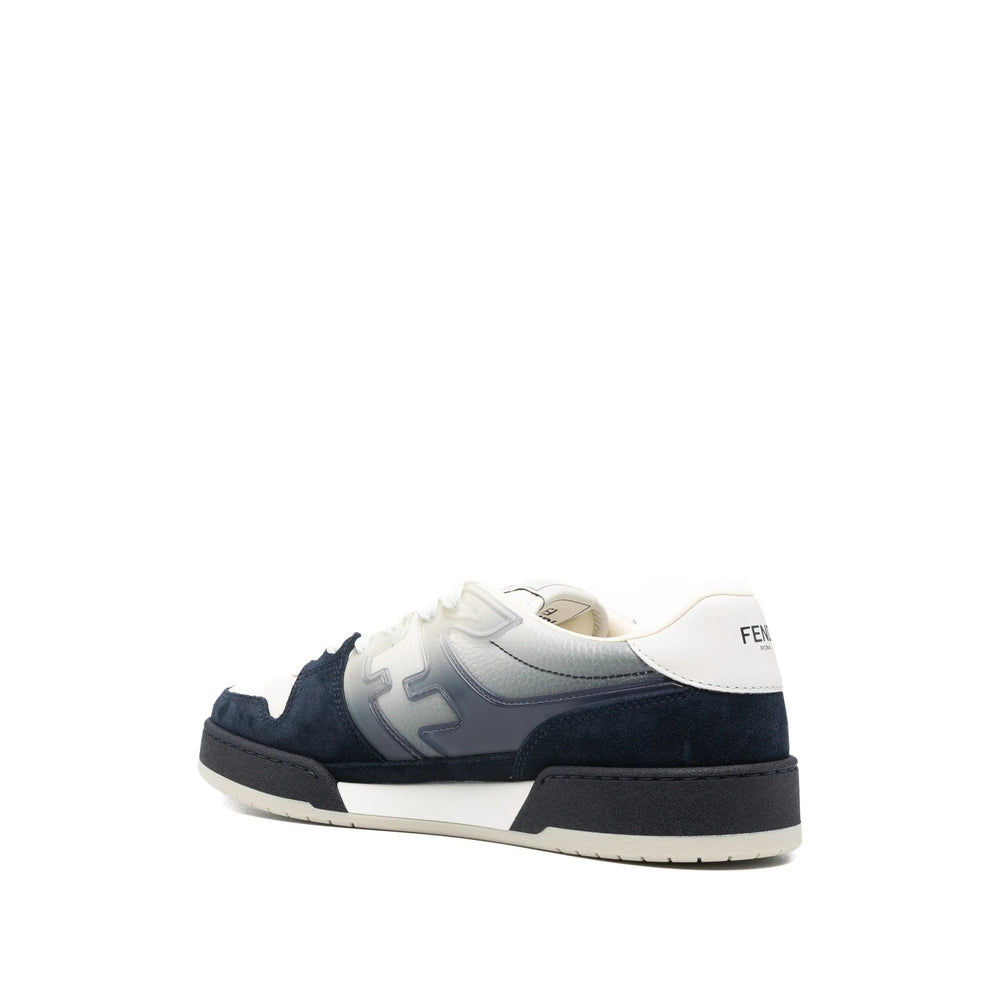 Fendi White Trainers - Low-Tops Men