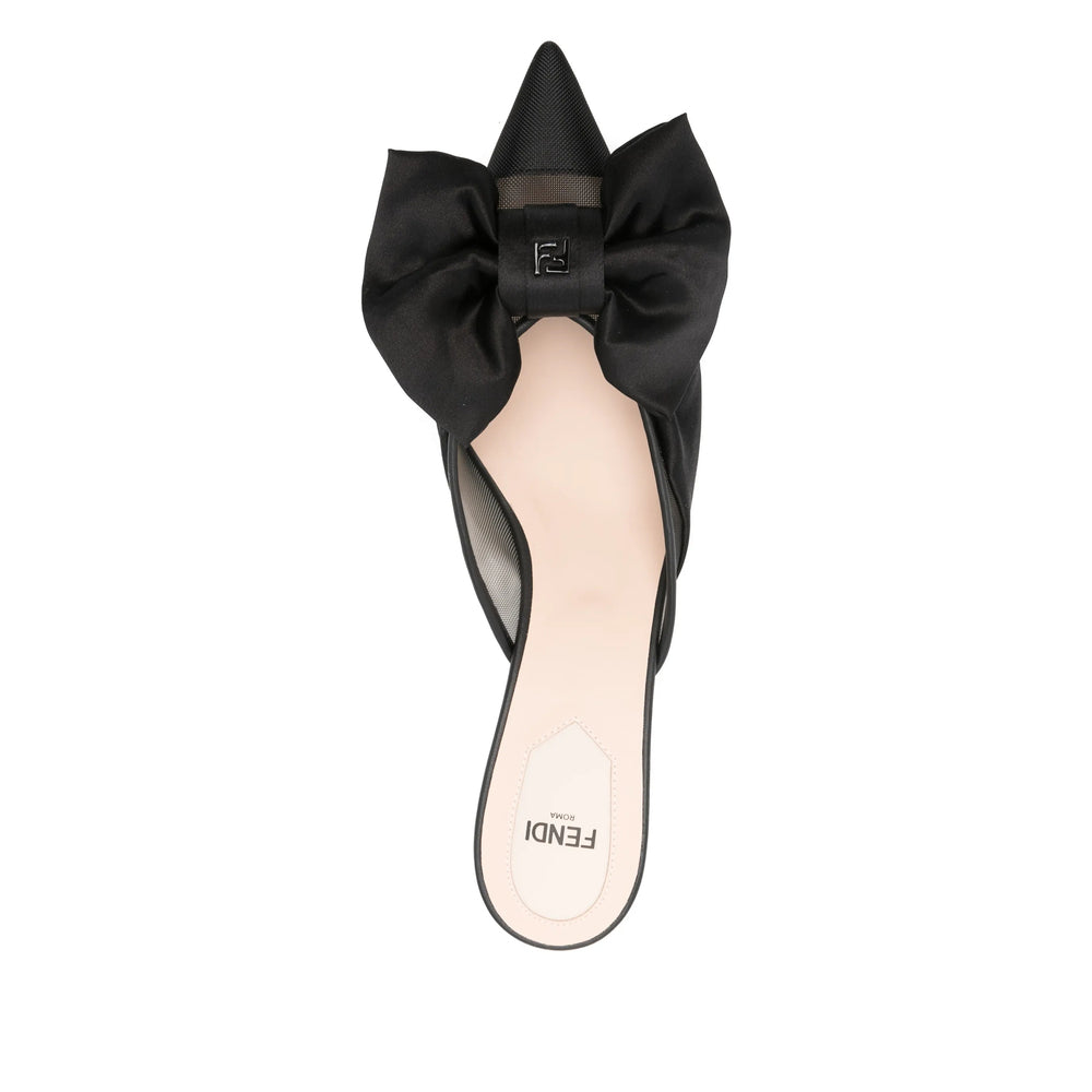Fendi White Shoes Women FENDI