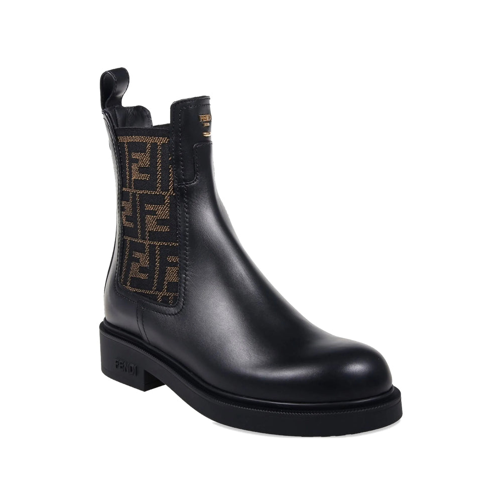 Fendi Black Shoes Women FENDI