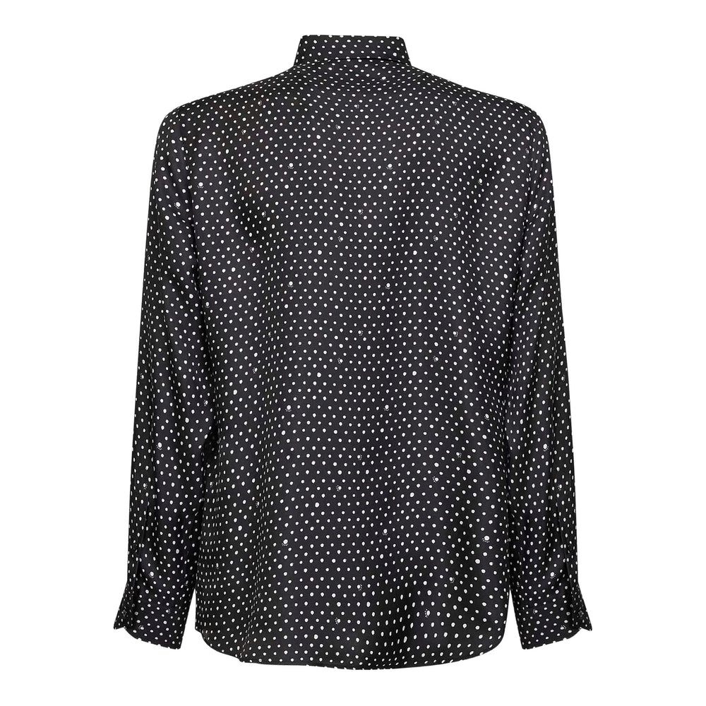 Fendi Black Shirts Men FENDI