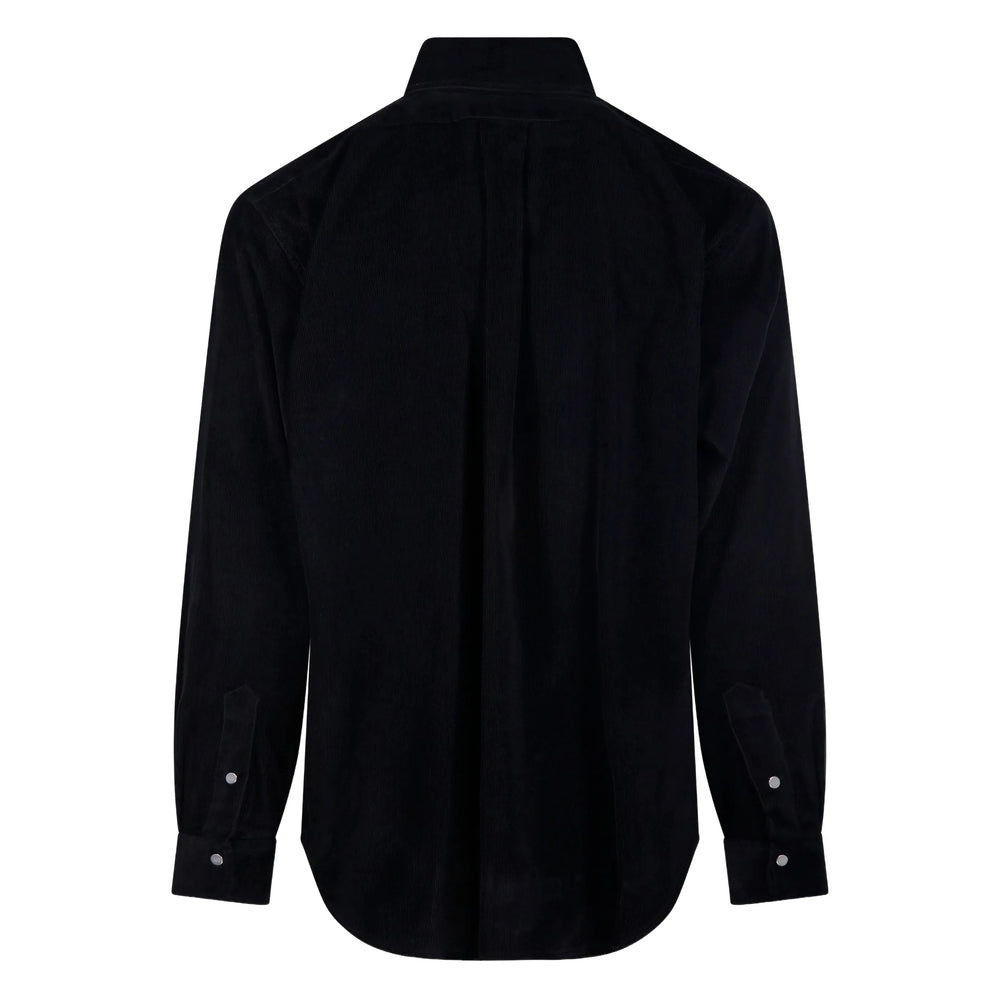 Fendi Black Shirts Men FENDI