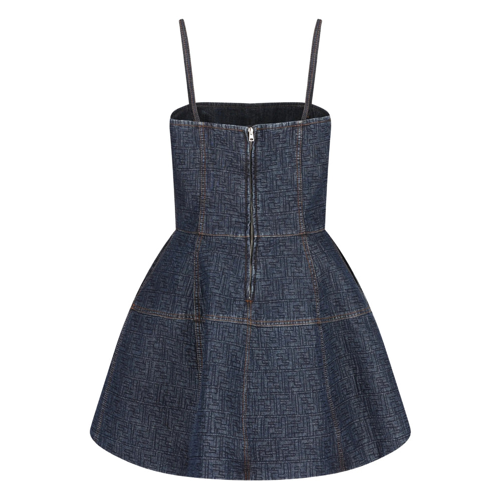 Fendi Blue Dresses - Cocktail & Party Dresses Women FENDI