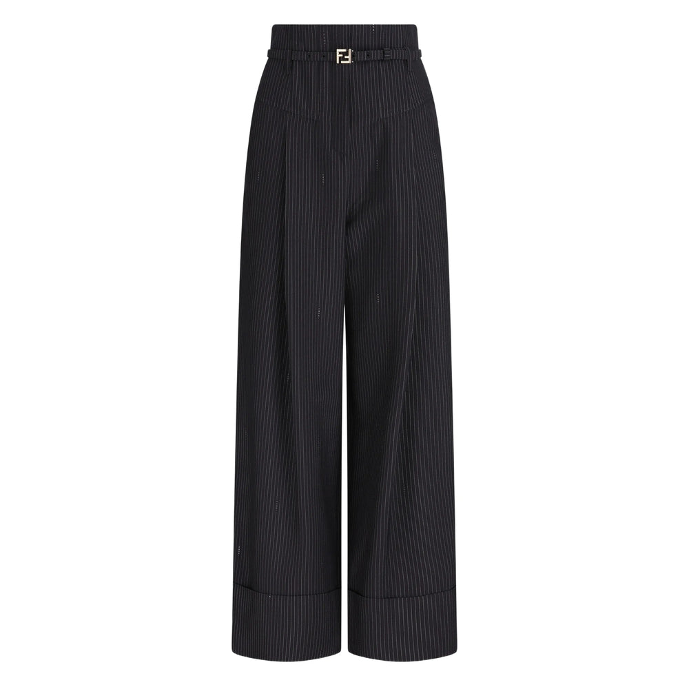 Fendi  Trousers - Tailored Trousers Women FENDI