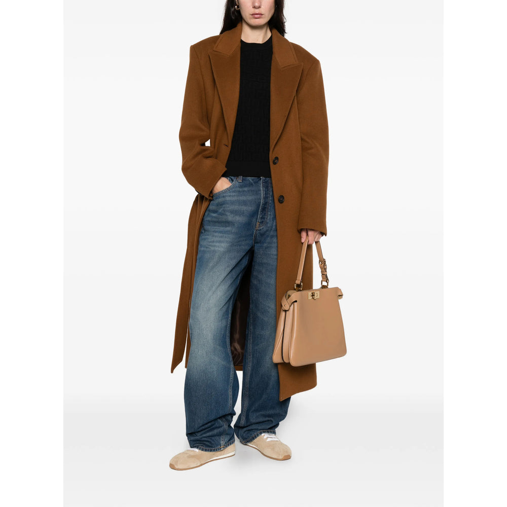 Fendi Black Tops - Shirts Women FENDI