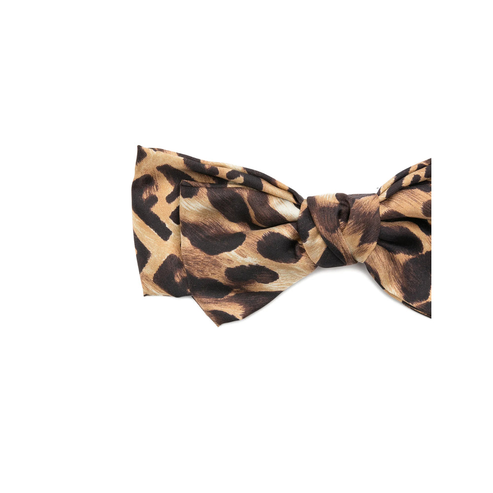 Fendi Brown Hair Accessories Women FENDI