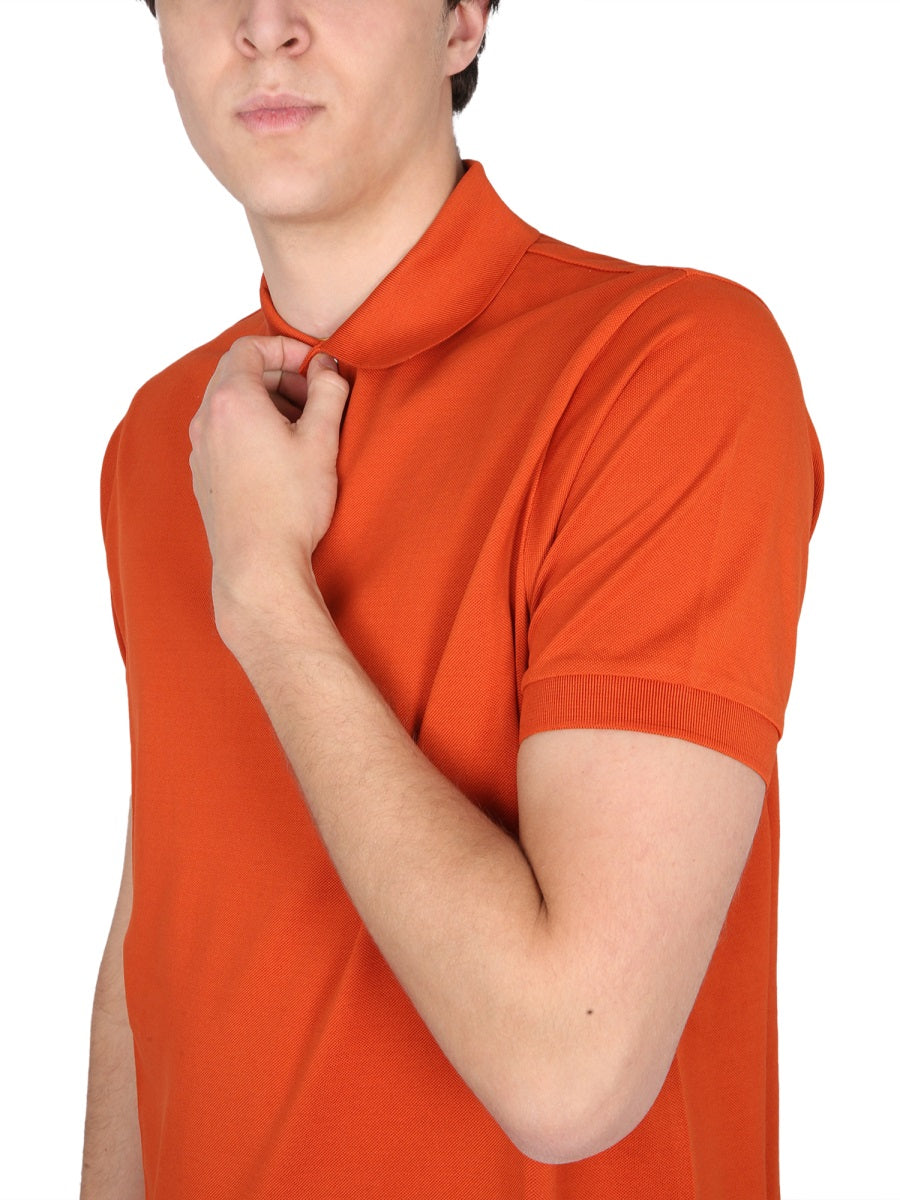 Paul Smith Men Cotton Polo PAUL SMITH