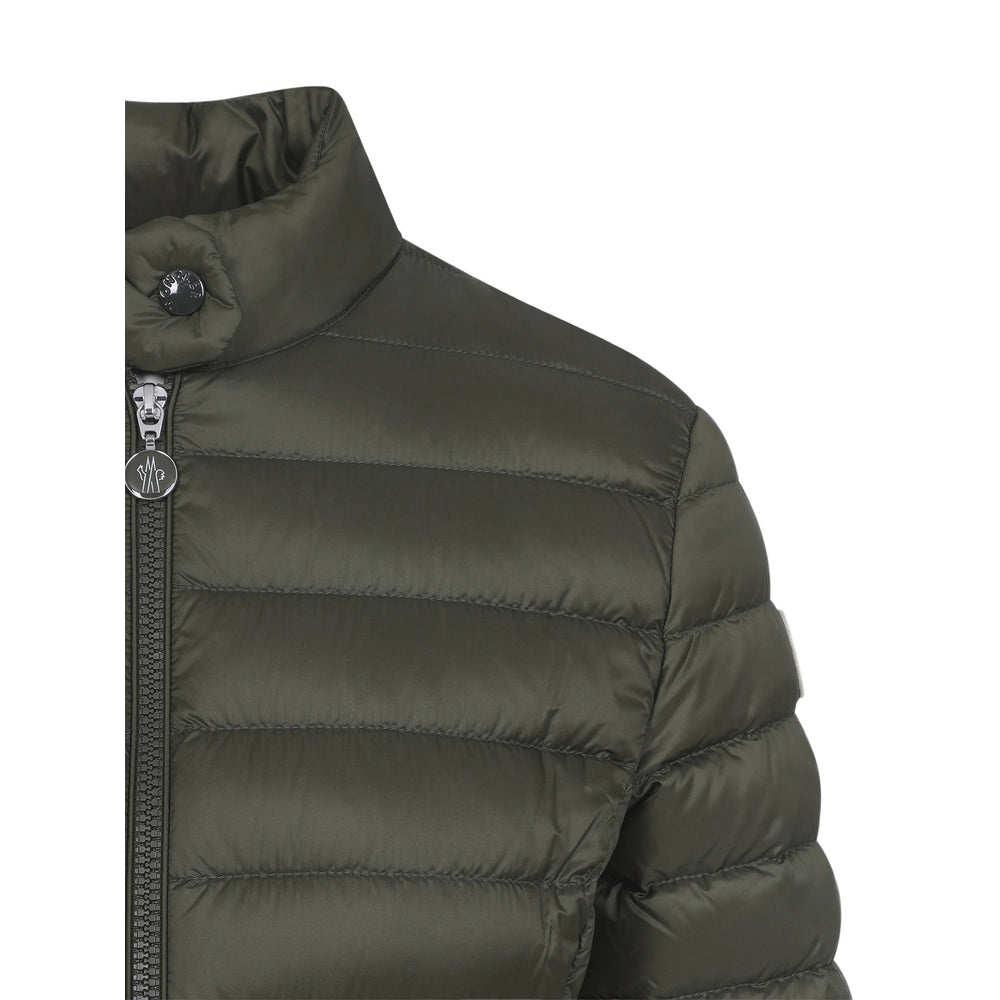 Moncler Green Coats - Padded Coats Men MONCLER