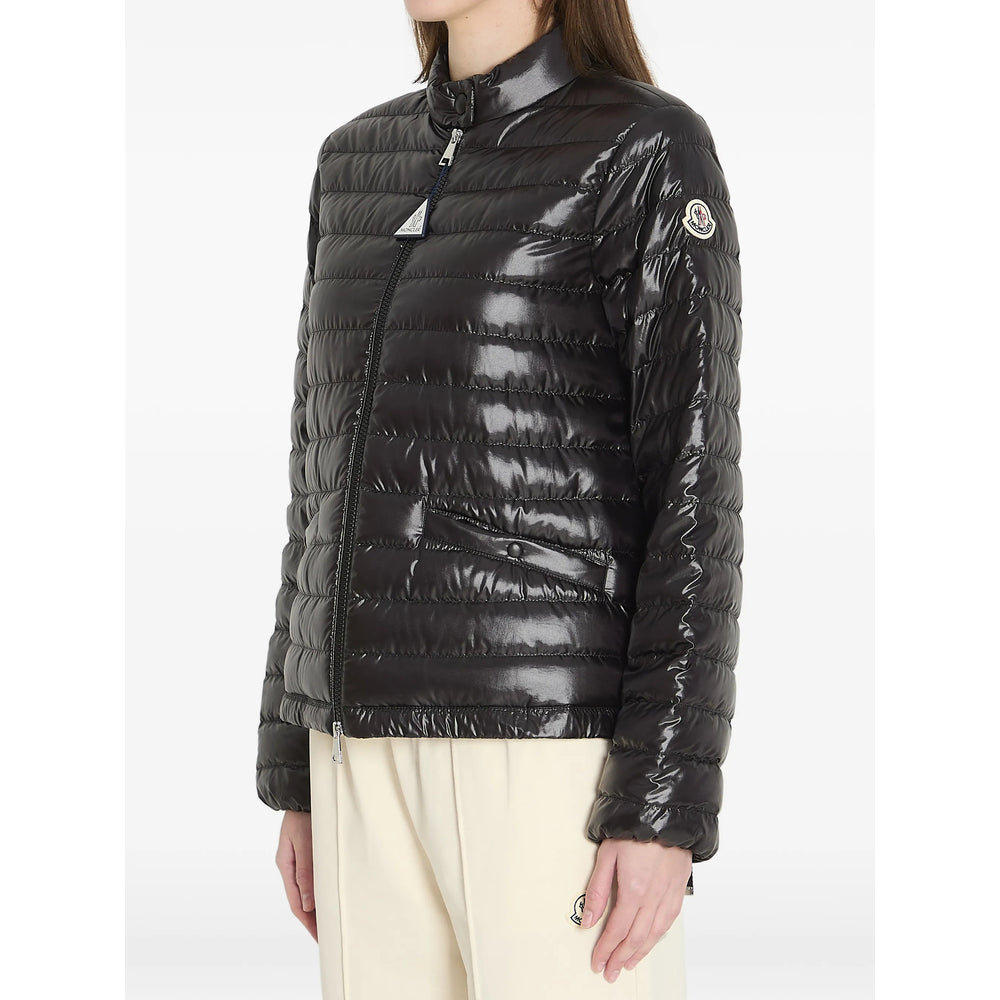 Moncler Black Jackets - Puffer Jackets Women MONCLER