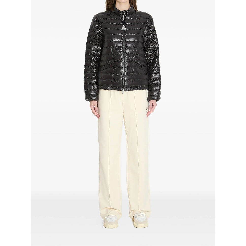 Moncler Black Jackets - Puffer Jackets Women MONCLER