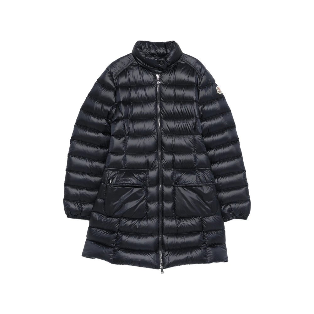 Moncler Blue Coats - Parka Coats Women MONCLER