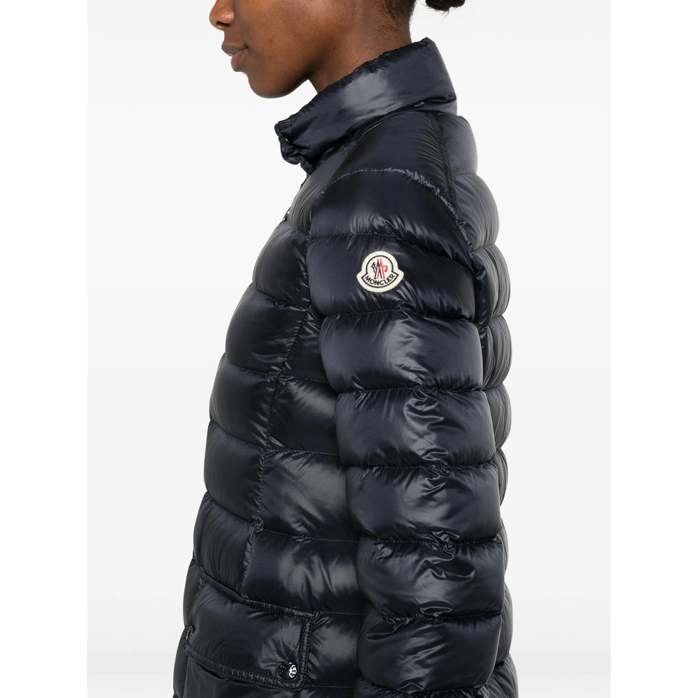 Moncler Blue Coats - Parka Coats Women MONCLER