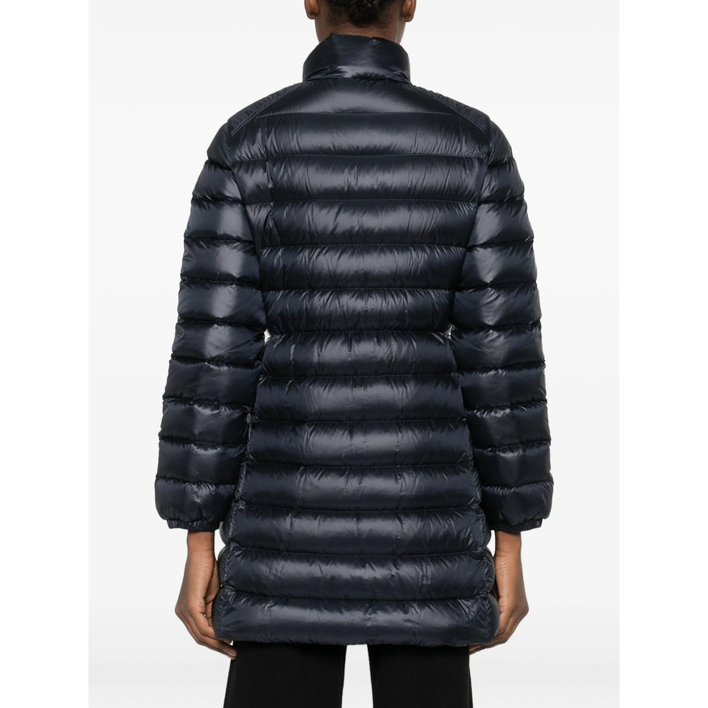 Moncler Blue Coats - Parka Coats Women MONCLER