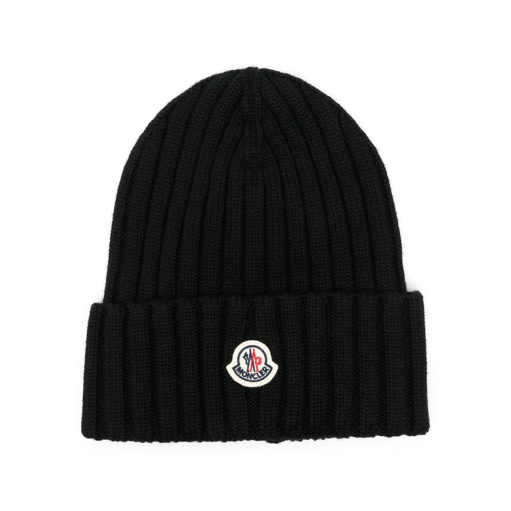 Moncler Black Hats Women MONCLER