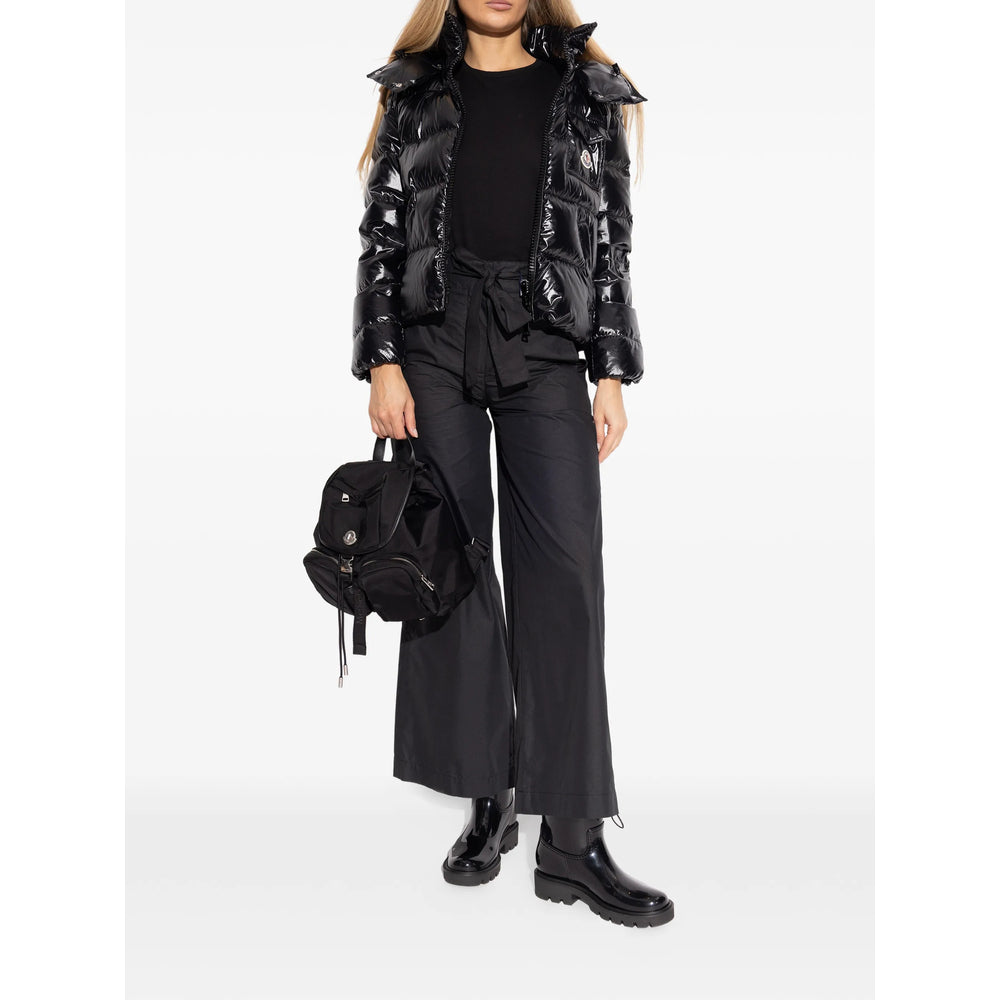 Moncler Black Boots Women MONCLER
