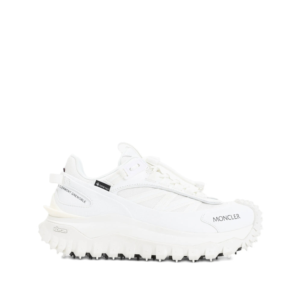 Moncler Neutrals Trainers Women MONCLER