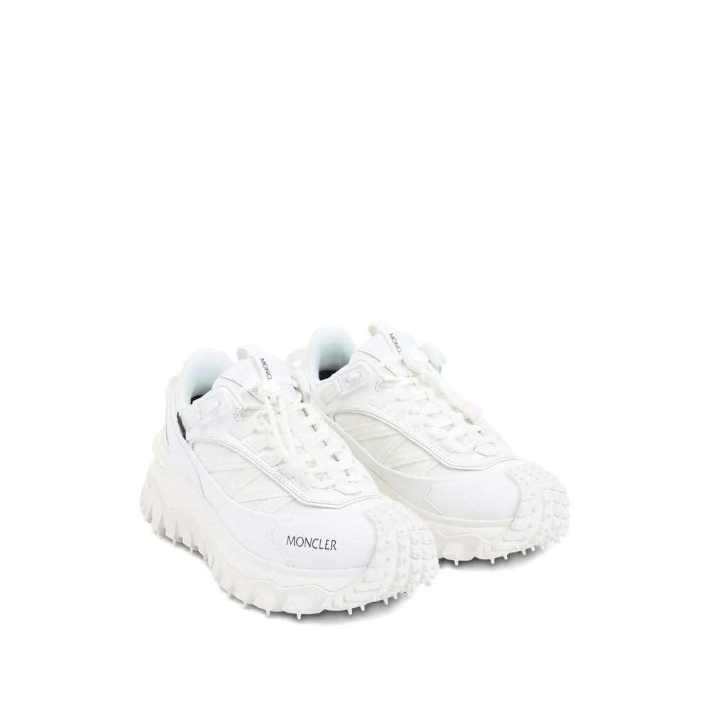 Moncler Neutrals Trainers Women MONCLER