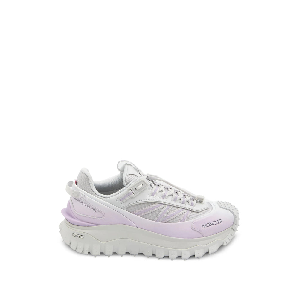 Moncler Grey Trainers Women MONCLER