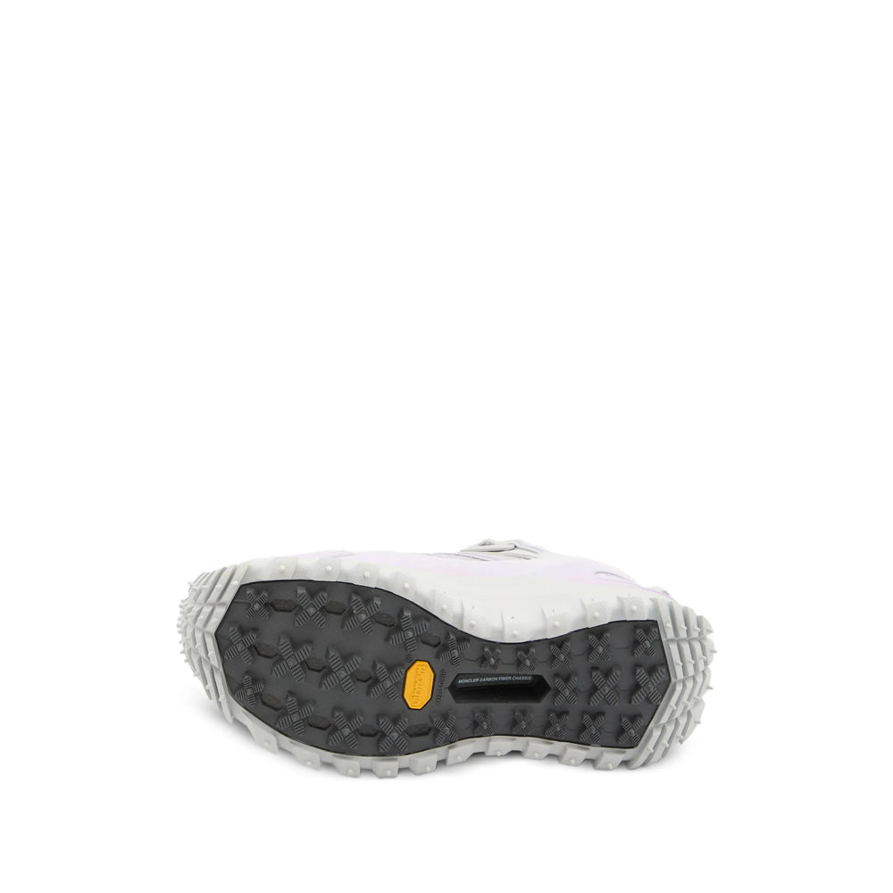 Moncler Grey Trainers Women MONCLER